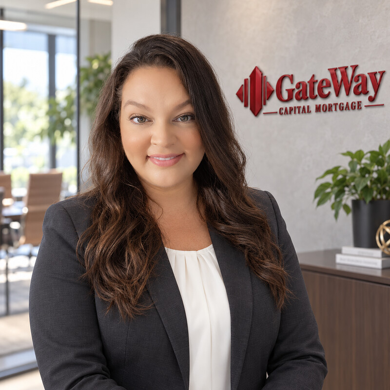 Alexandra Bridges, Loan Coordinator at Gateway Capital Mortgage