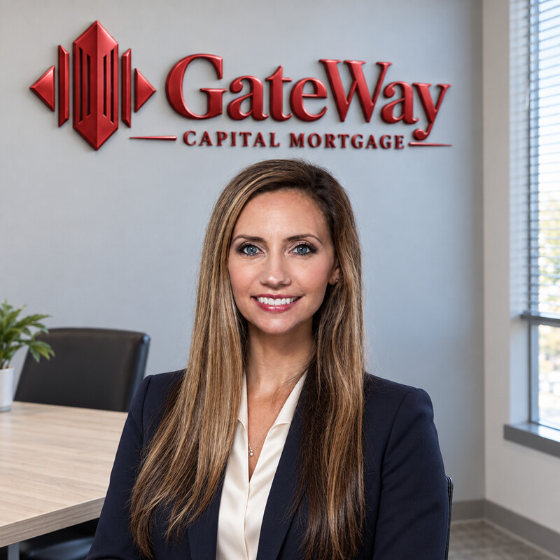 Amanda Majette, Mortgage Strategist at Gateway Capital Mortgage