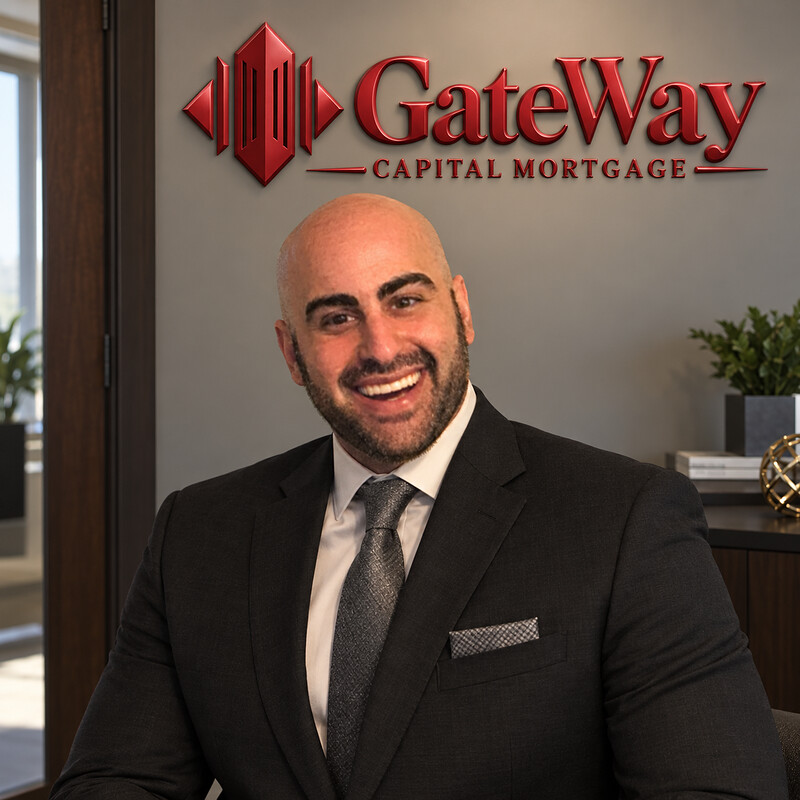 Chris Rezk, Mortgage Strategist at Gateway Capital Mortgage
