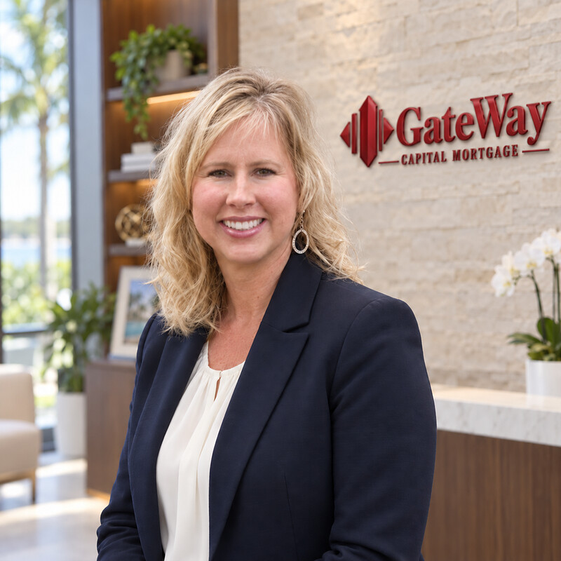 Cynthia Reichle, Mortgage Strategist at Gateway Capital Mortgage