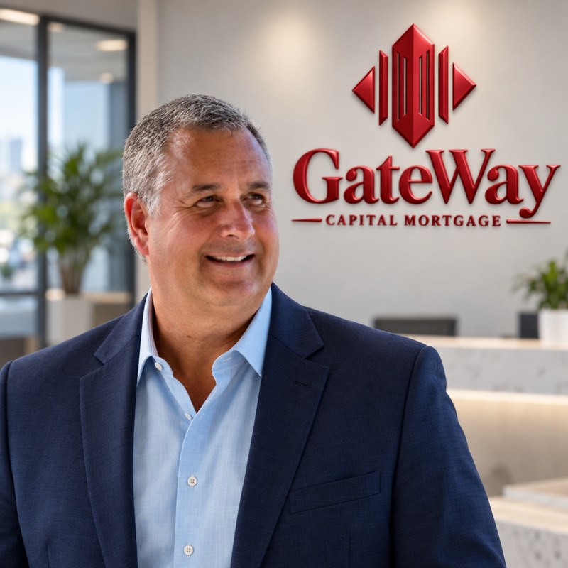 Dave Tucker, Mortgage Strategist at Gateway Capital Mortgage