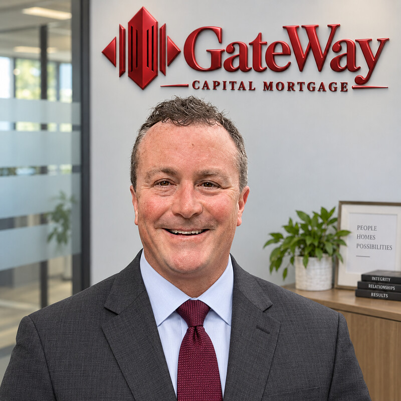 James Herron, Mortgage Strategist at Gateway Capital Mortgage