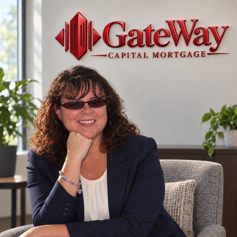 Julie Cook, Loan Processor / Mortgage Strategist at Gateway Capital Mortgage