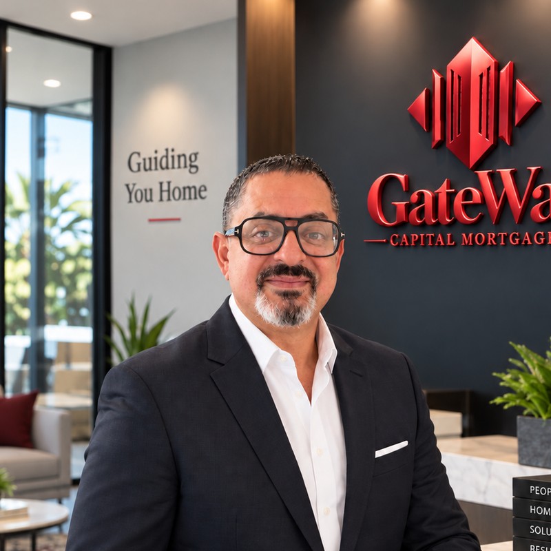 Michael Tadros, Mortgage Strategist at Gateway Capital Mortgage
