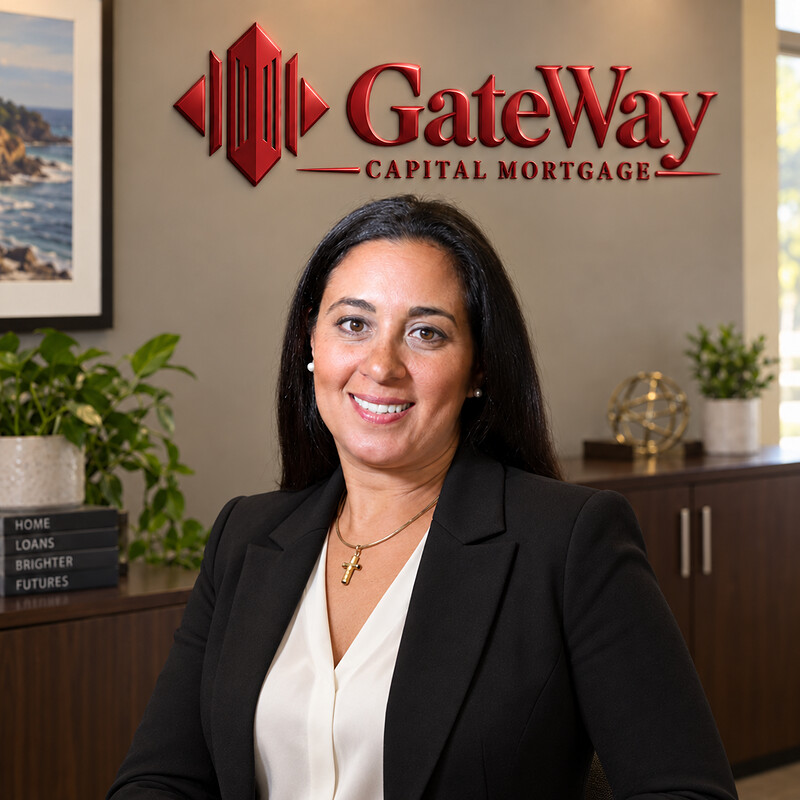 Nevene Tadros, President at Gateway Capital Mortgage