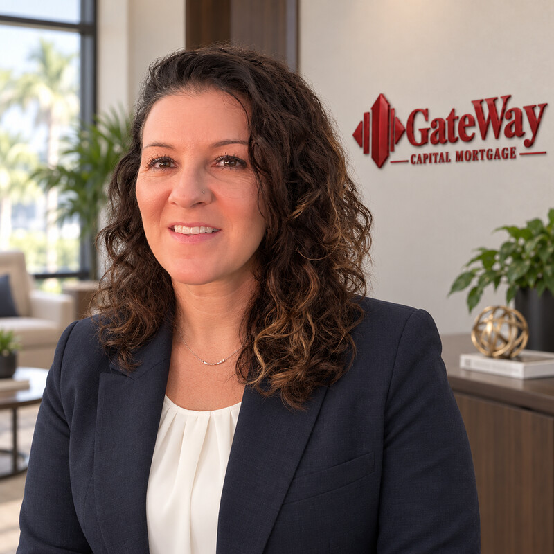 Nicole Bartlett, Loan Processor at Gateway Capital Mortgage