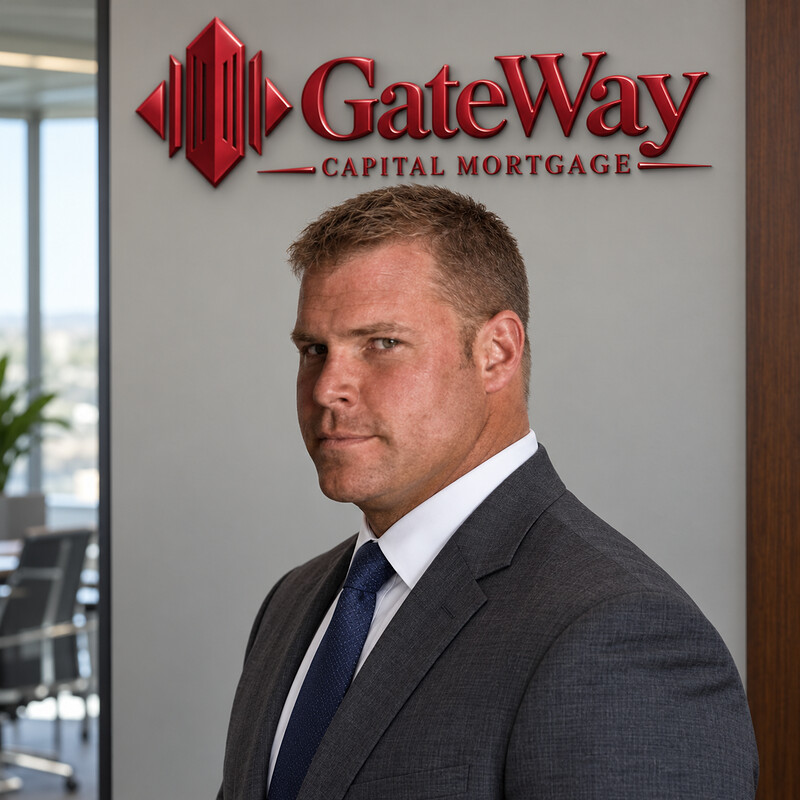 Sean McClellan, Mortgage Strategist at Gateway Capital Mortgage