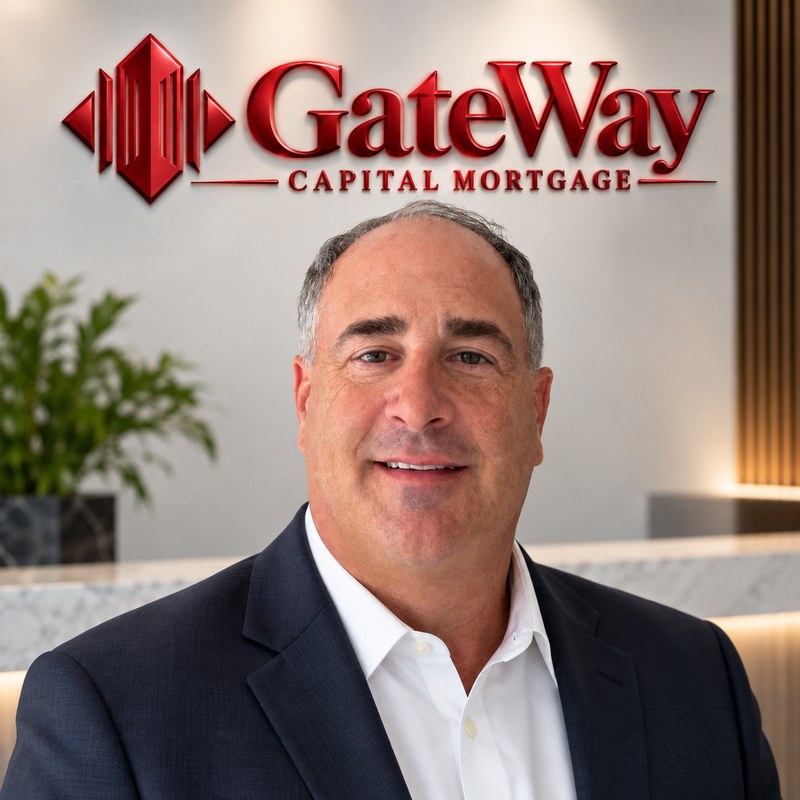 Tom Holzer, Mortgage Strategist at Gateway Capital Mortgage