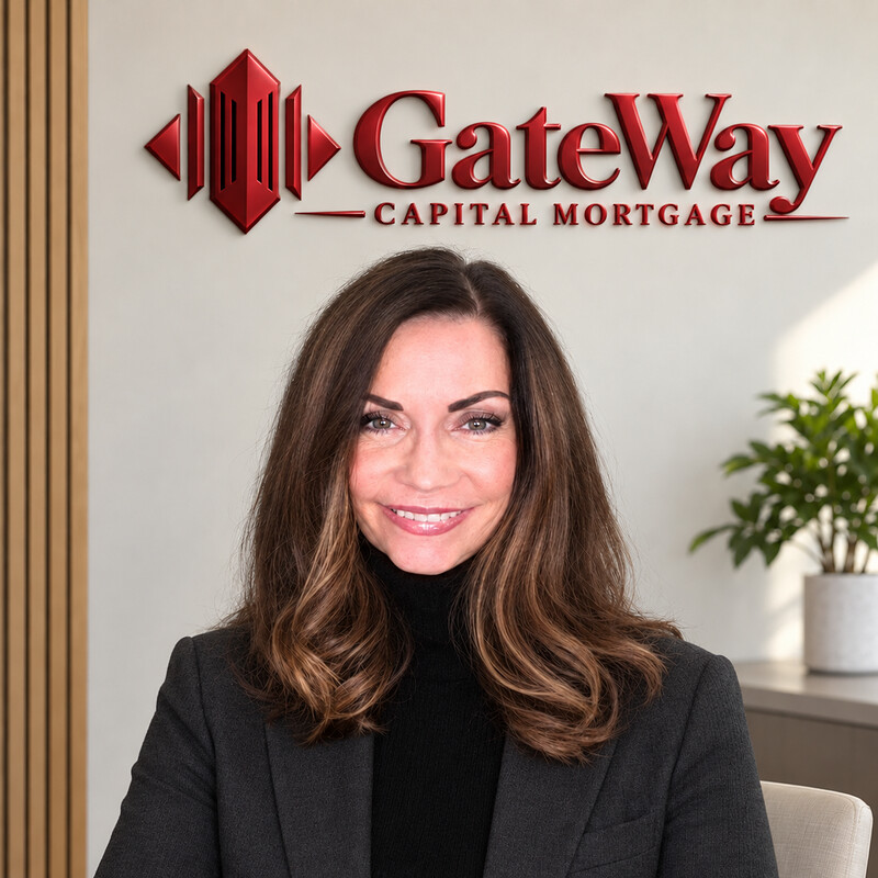 Tracy Byrnes, Mortgage Strategist at Gateway Capital Mortgage