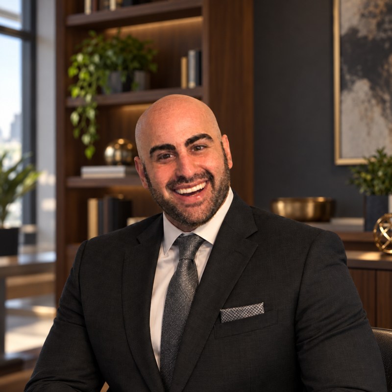 Chris Rezk, Mortgage Strategist at Gateway Capital Mortgage