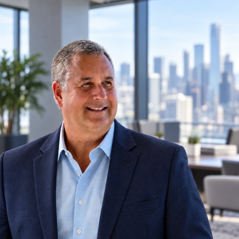 Dave Tucker, Mortgage Strategist at Gateway Capital Mortgage