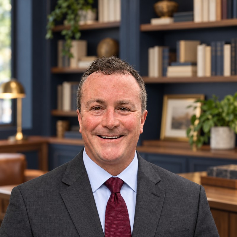 James Herron, Mortgage Strategist at Gateway Capital Mortgage
